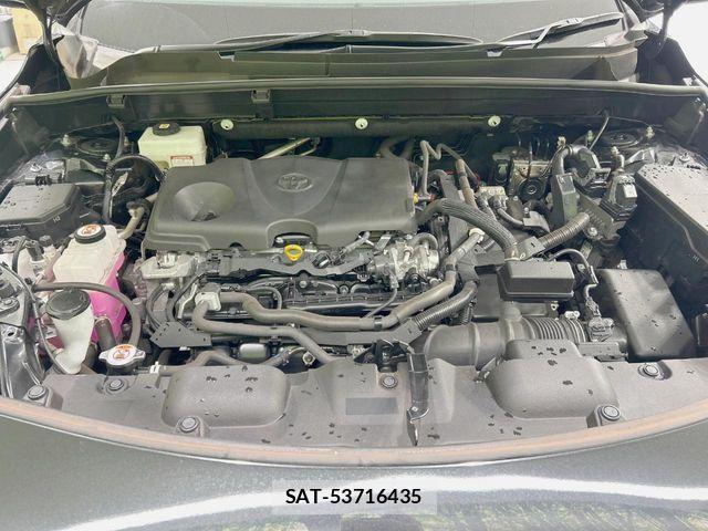Toyota HARRIER HYBRID 2023-09 7327355-17