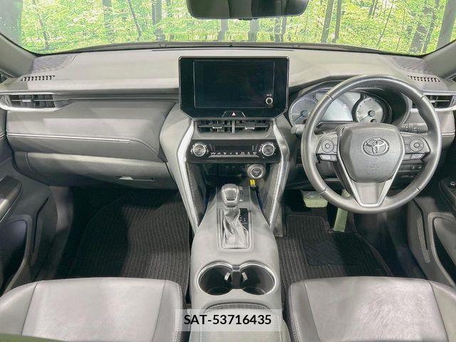Toyota HARRIER HYBRID 2023-09 7327355-1