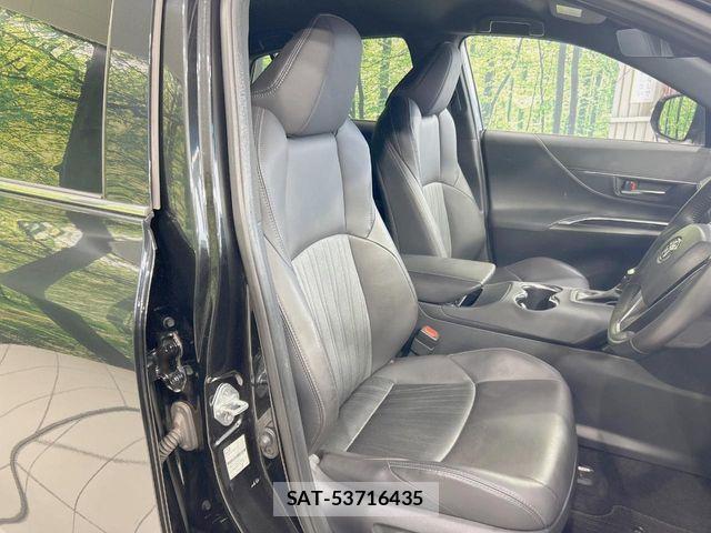 Toyota HARRIER HYBRID 2023-09 7327355-7