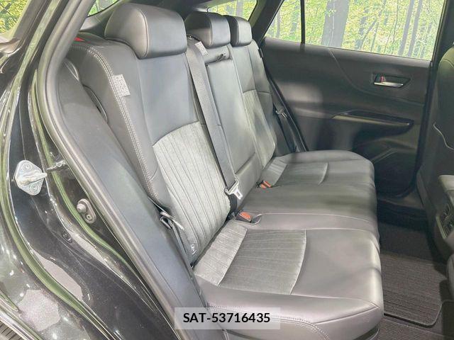 Toyota HARRIER HYBRID 2023-09 7327355-8