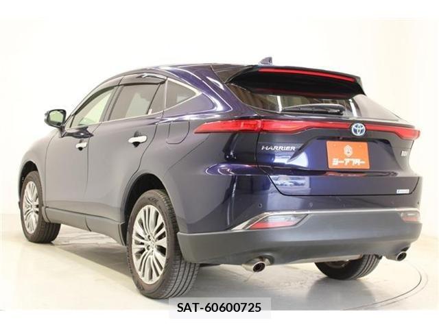Toyota HARRIER HYBRID 2021-05 7327358-9
