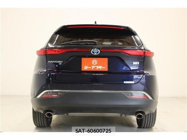 Toyota HARRIER HYBRID 2021-05 7327358-10