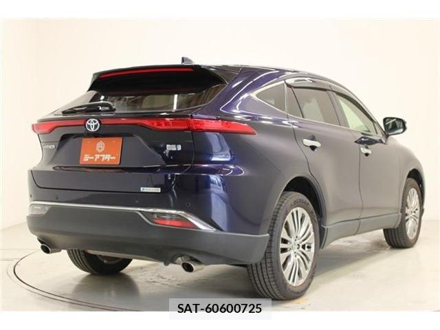 Toyota HARRIER HYBRID 2021-05 7327358-11