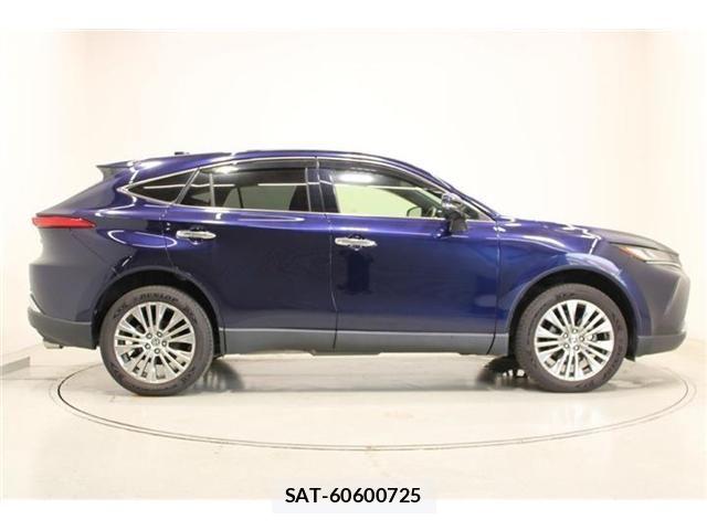 Toyota HARRIER HYBRID 2021-05 7327358-12