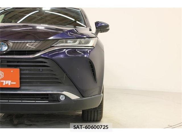 Toyota HARRIER HYBRID 2021-05 7327358-13
