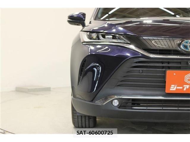 Toyota HARRIER HYBRID 2021-05 7327358-15