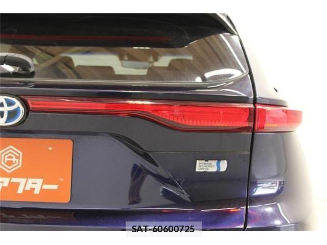 Toyota HARRIER HYBRID 2021-05 7327358-17