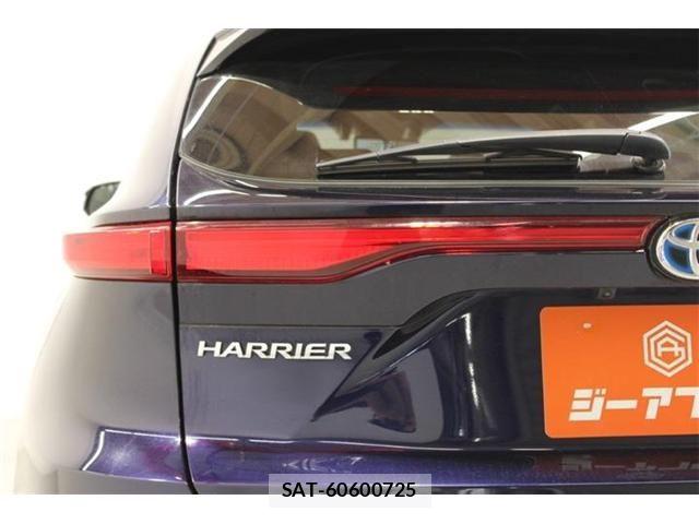 Toyota HARRIER HYBRID 2021-05 7327358-18