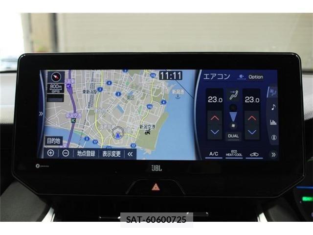 Toyota HARRIER HYBRID 2021-05 7327358-1