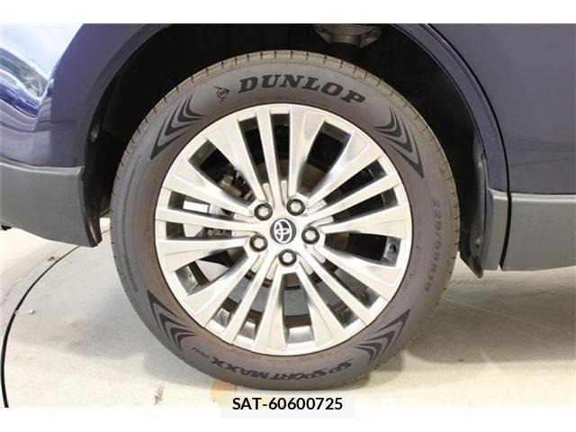 Toyota HARRIER HYBRID 2021-05 7327358-21