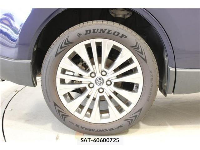 Toyota HARRIER HYBRID 2021-05 7327358-22