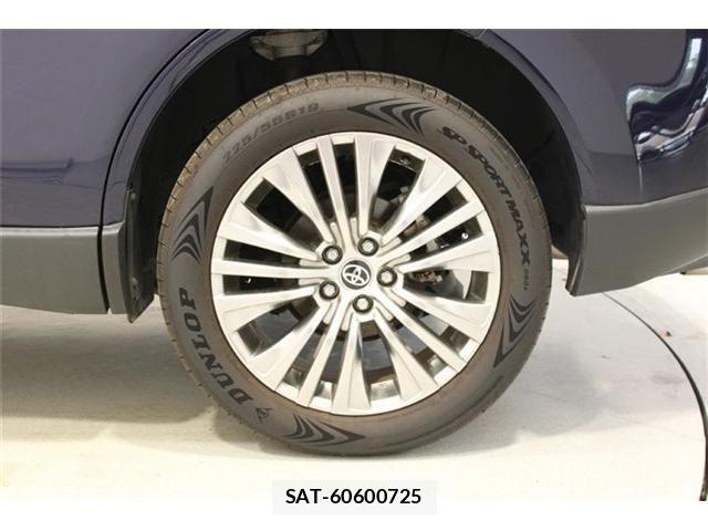 Toyota HARRIER HYBRID 2021-05 7327358-23