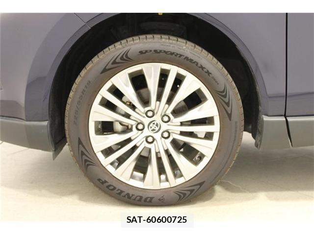 Toyota HARRIER HYBRID 2021-05 7327358-24