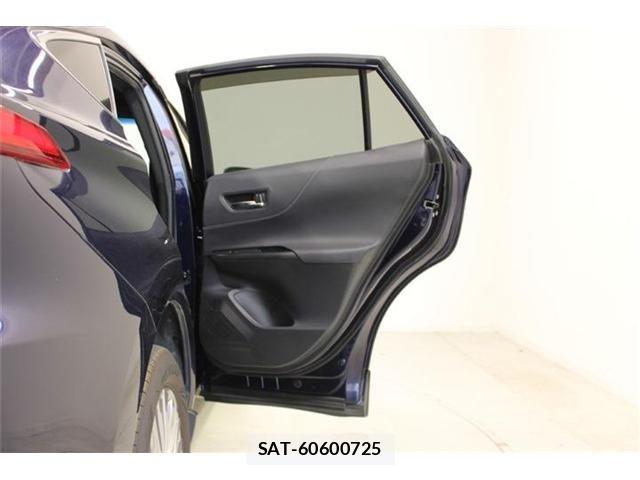 Toyota HARRIER HYBRID 2021-05 7327358-29