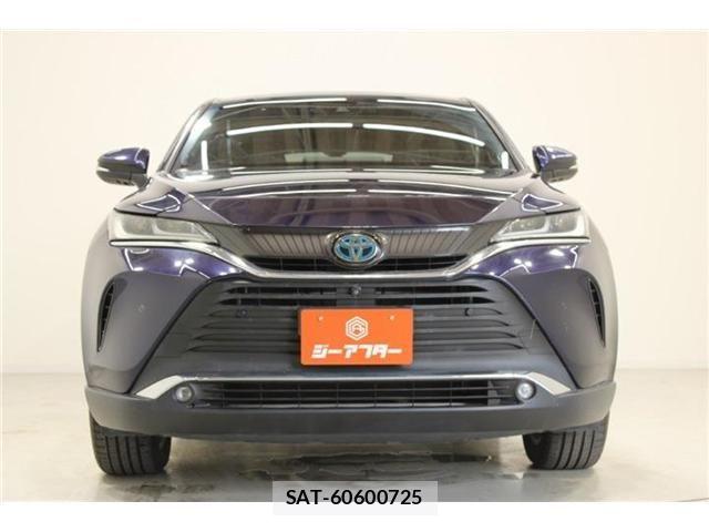 Toyota HARRIER HYBRID 2021-05 7327358-6