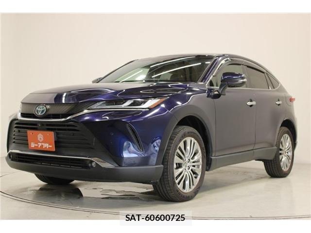 Toyota HARRIER HYBRID 2021-05 7327358-7