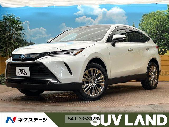 Toyota HARRIER HYBRID 2024-06 7327338-0