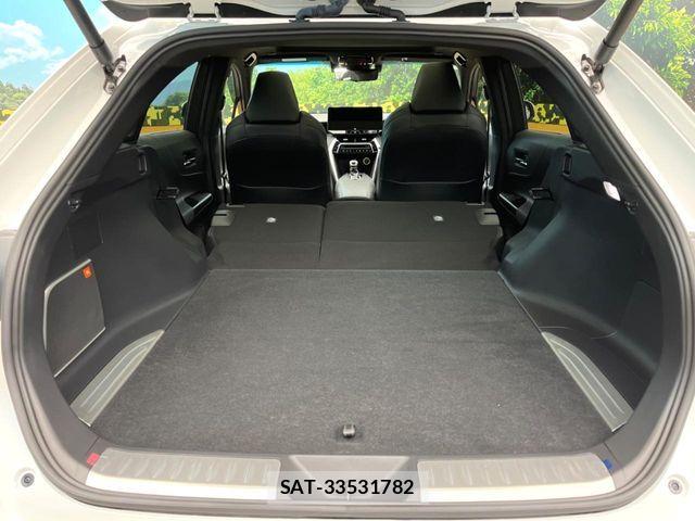 Toyota HARRIER HYBRID 2024-06 7327338-9