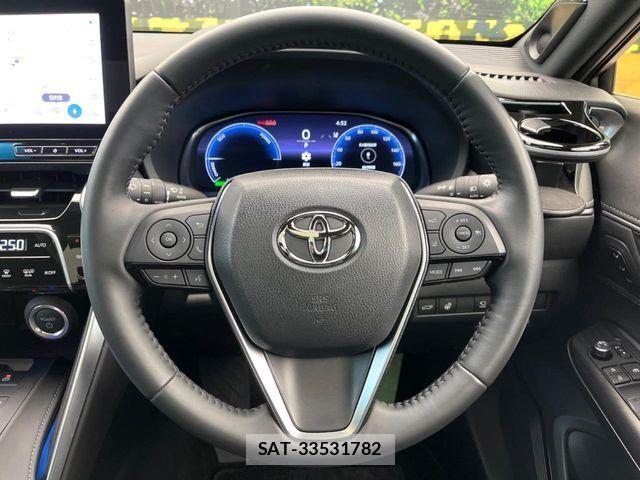 Toyota HARRIER HYBRID 2024-06 7327338-10