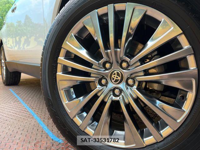 Toyota HARRIER HYBRID 2024-06 7327338-12