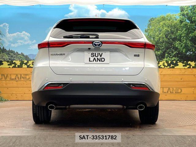 Toyota HARRIER HYBRID 2024-06 7327338-14