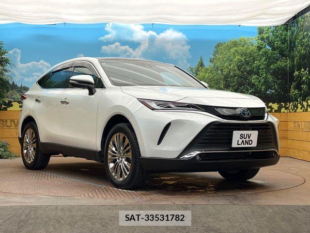 Toyota HARRIER HYBRID 2024-06 7327338-15