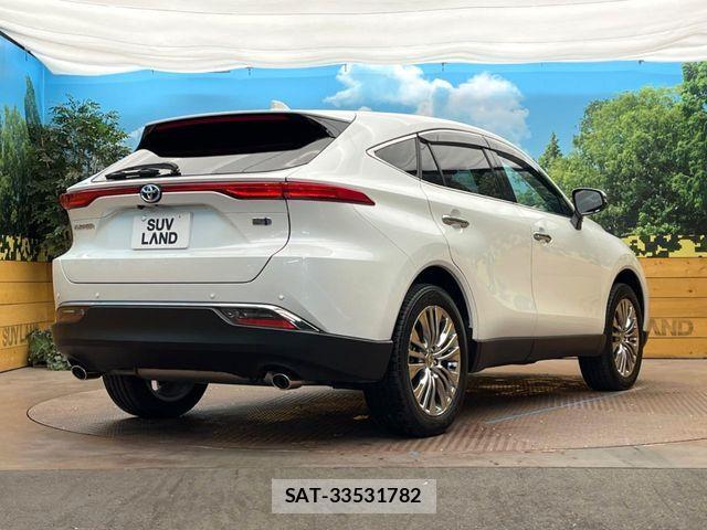 Toyota HARRIER HYBRID 2024-06 7327338-16