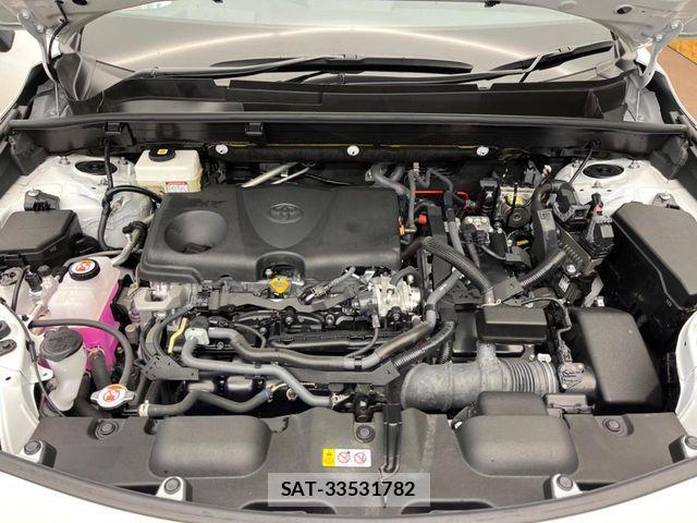 Toyota HARRIER HYBRID 2024-06 7327338-17