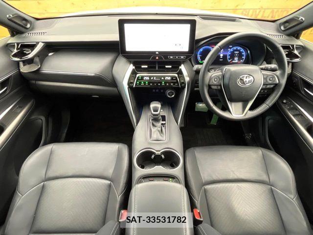 Toyota HARRIER HYBRID 2024-06 7327338-1