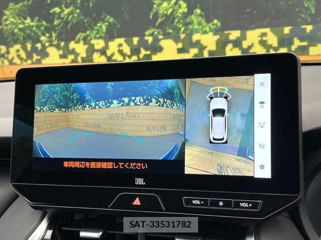 Toyota HARRIER HYBRID 2024-06 7327338-4