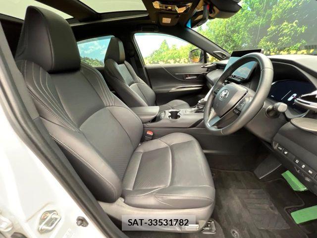 Toyota HARRIER HYBRID 2024-06 7327338-7