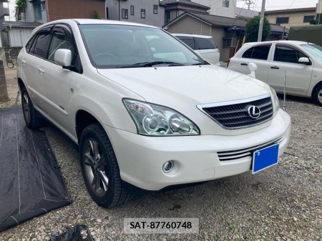 Toyota HARRIER HYBRID 2006-11 7327363-0
