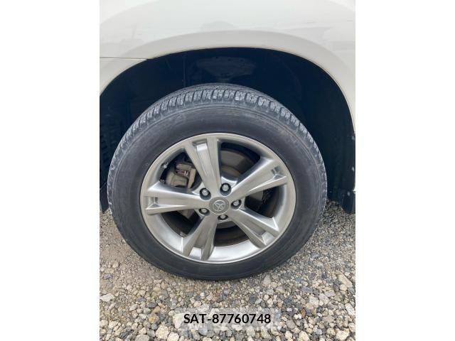 Toyota HARRIER HYBRID 2006-11 7327363-9