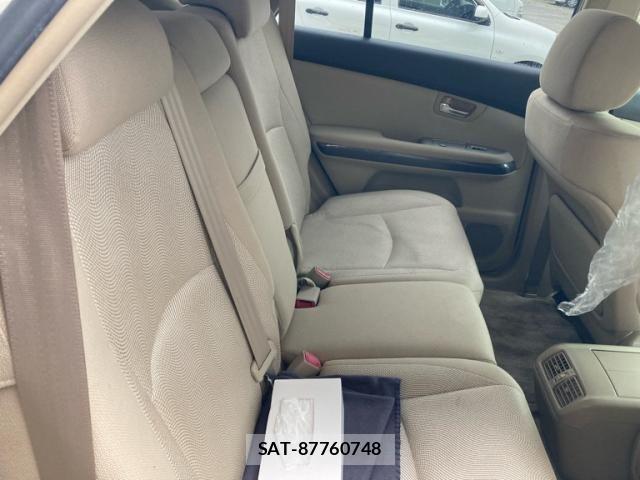 Toyota HARRIER HYBRID 2006-11 7327363-11