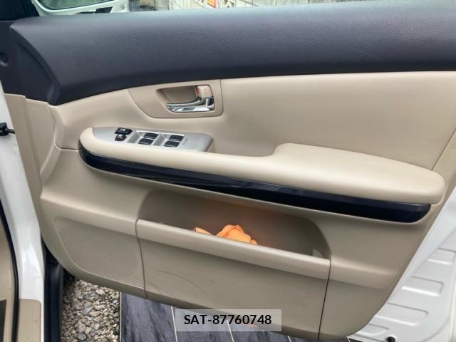 Toyota HARRIER HYBRID 2006-11 7327363-14