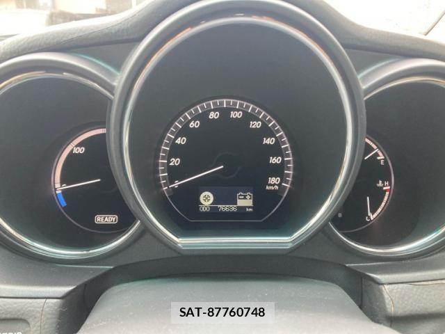 Toyota HARRIER HYBRID 2006-11 7327363-18