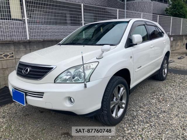 Toyota HARRIER HYBRID 2006-11 7327363-1
