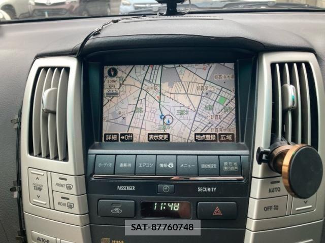 Toyota HARRIER HYBRID 2006-11 7327363-19