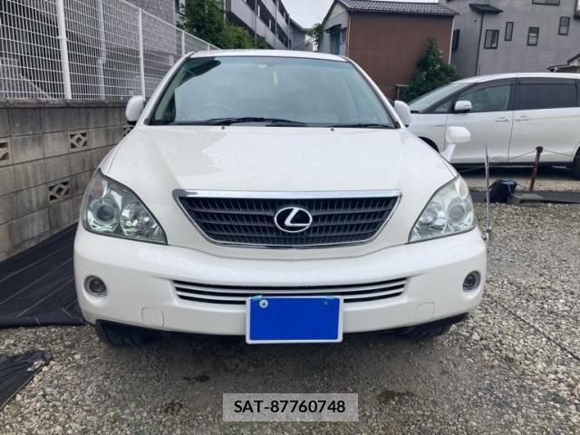 Toyota HARRIER HYBRID 2006-11 7327363-2