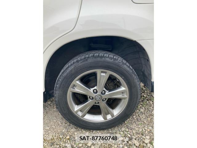 Toyota HARRIER HYBRID 2006-11 7327363-8