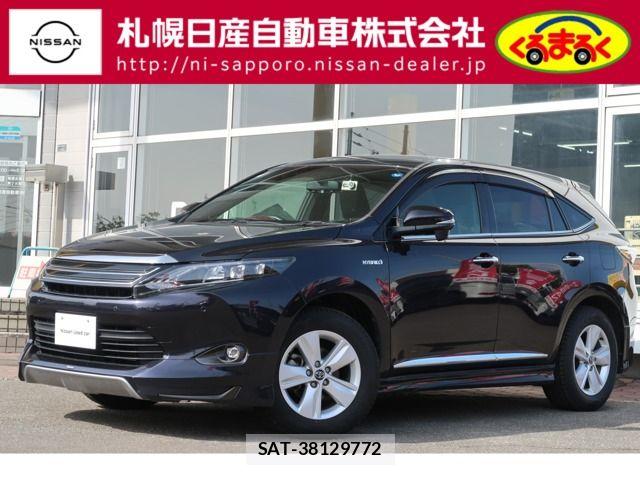 Toyota HARRIER HYBRID 2017-03 7327357-0