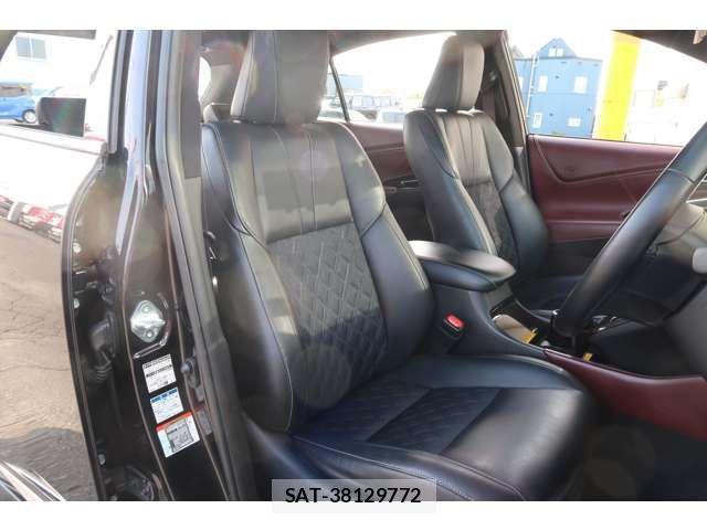 Toyota HARRIER HYBRID 2017-03 7327357-10