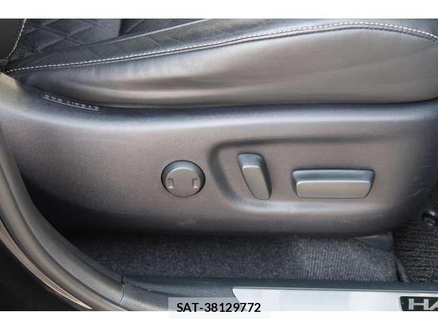 Toyota HARRIER HYBRID 2017-03 7327357-11