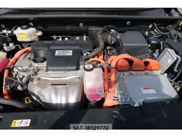 Toyota HARRIER HYBRID 2017-03 7327357-15
