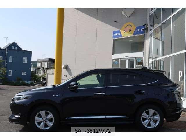 Toyota HARRIER HYBRID 2017-03 7327357-18