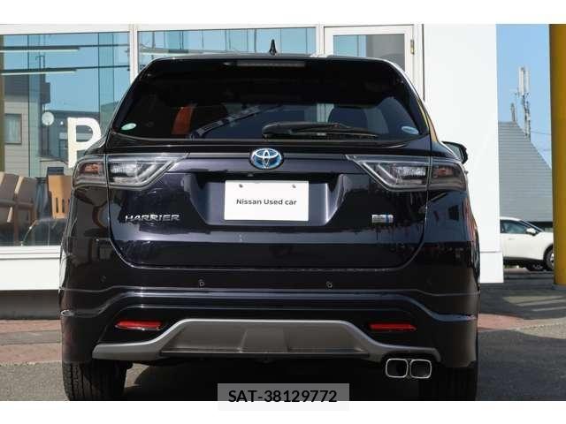 Toyota HARRIER HYBRID 2017-03 7327357-19