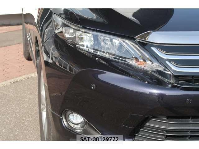 Toyota HARRIER HYBRID 2017-03 7327357-20