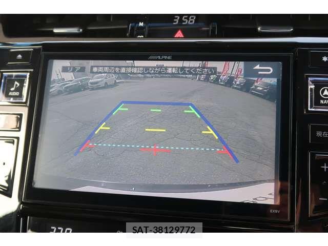 Toyota HARRIER HYBRID 2017-03 7327357-3