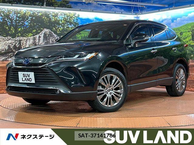 Toyota HARRIER HYBRID 2022-12 7327342-0