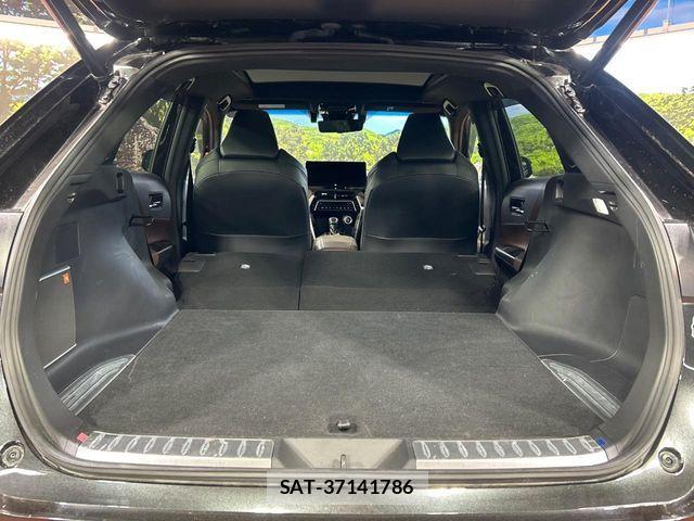 Toyota HARRIER HYBRID 2022-12 7327342-9